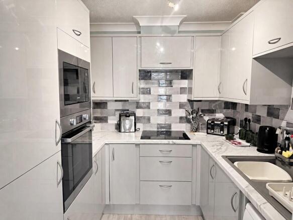 Refitted Kitchen