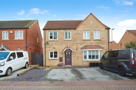 Clarke Avenue, Sheffield, S25