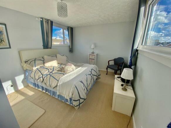 First Floor Bedroom