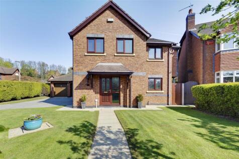 Ennerdale Drive, Congleton, CW12