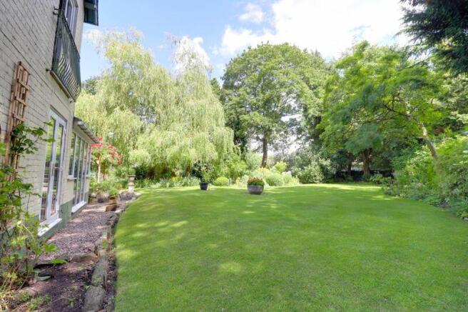 Side Garden