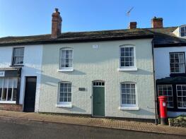 Tudor Cottage, Broad Street, Hereford HR4 8SA