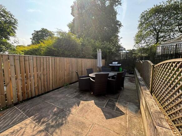 back garden 1