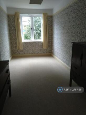 Rear Bedroom