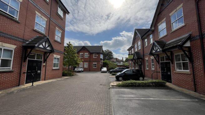 Brooklands Place, Sale
