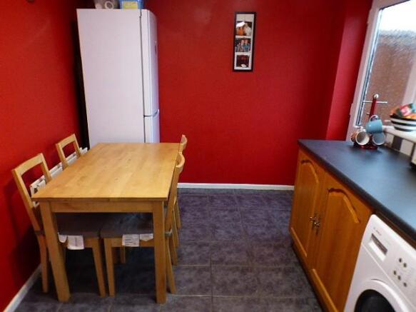 Kitchen Diner