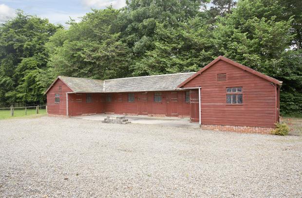 Stables