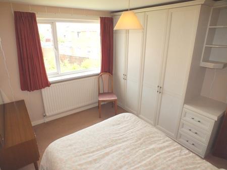 BEDROOM ONE (FRONT)