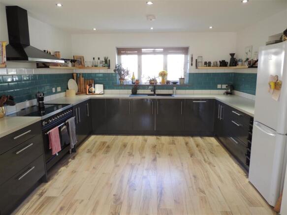 Kitchen/Diner: