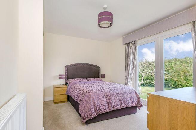 Bedroom 2 (Double with Ensuite)