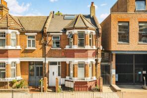 Flat First Floor, 134, Putney Bridge Road, London SW15 2NQ