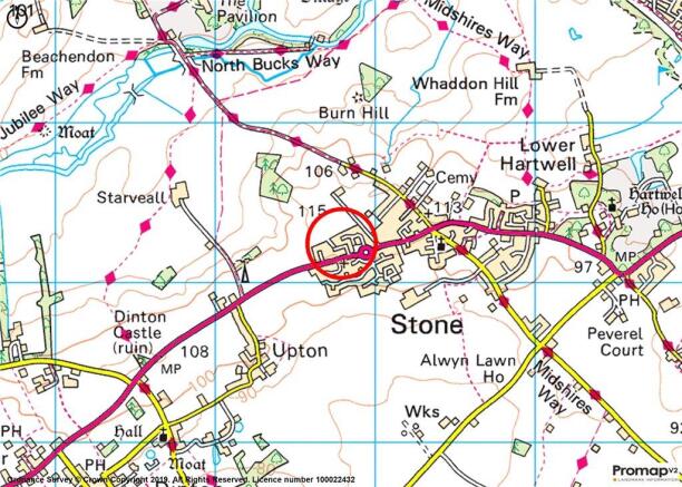 Town Map