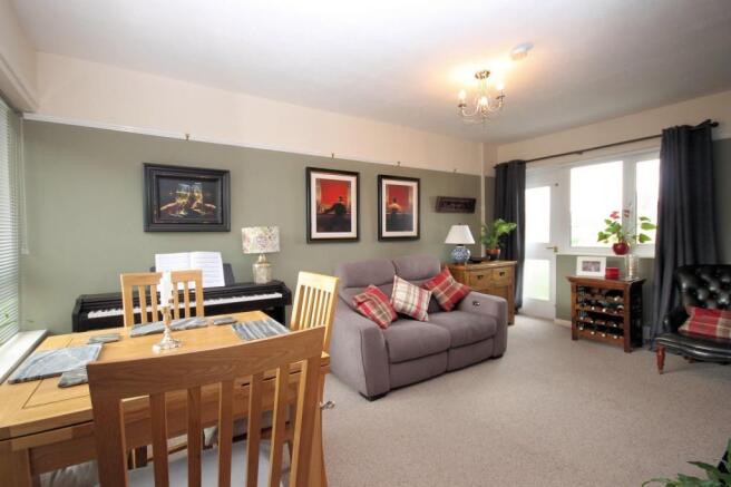Living Dining Room