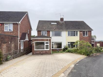 Pant-Y-Celyn Road, Llandough