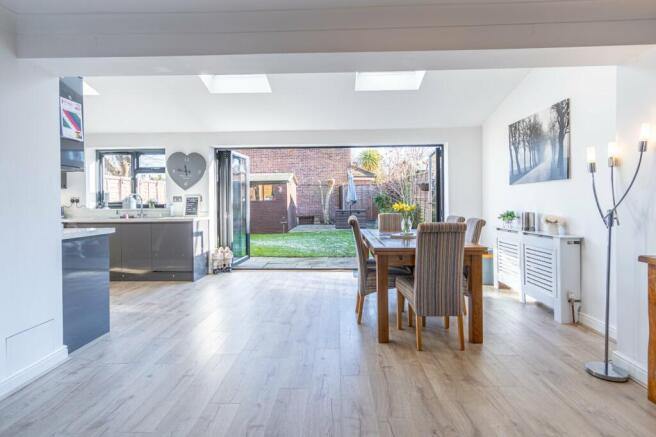 Living/Dining Area