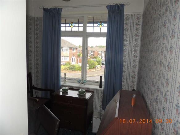 Bedroom Three (Front