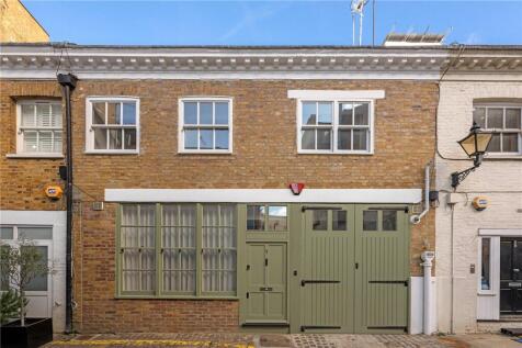 Atherstone Mews, London, SW7