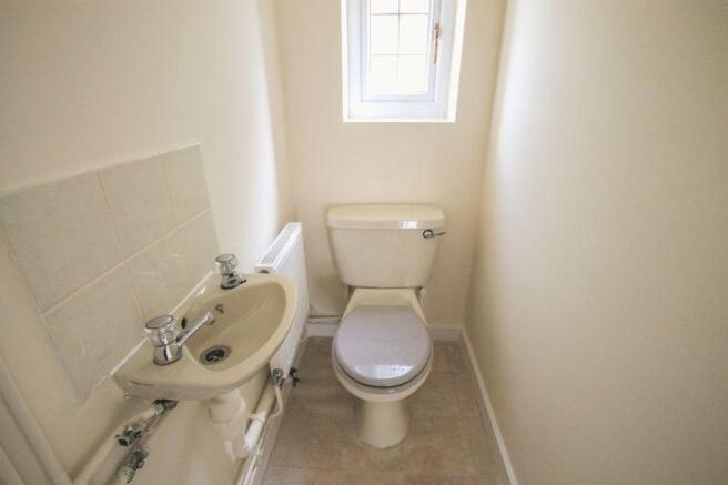 Downstairs clo...