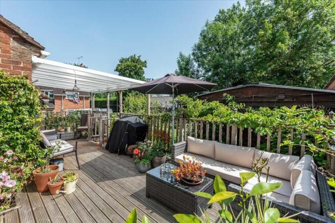 GARDEN