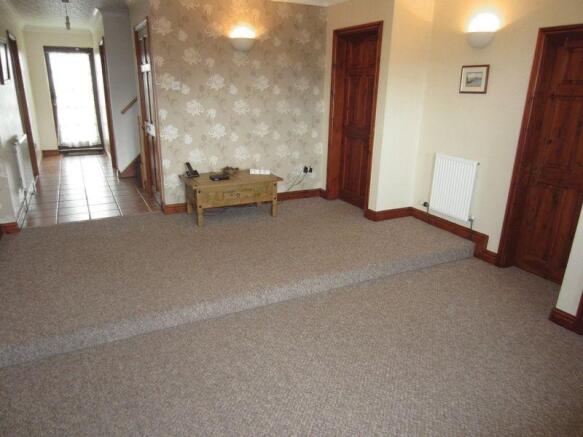 Reception Hallway