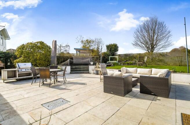 Outside Seating