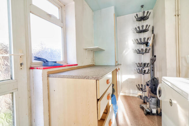 Utility room