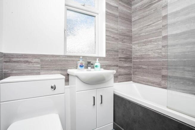 Refitted Bathroom