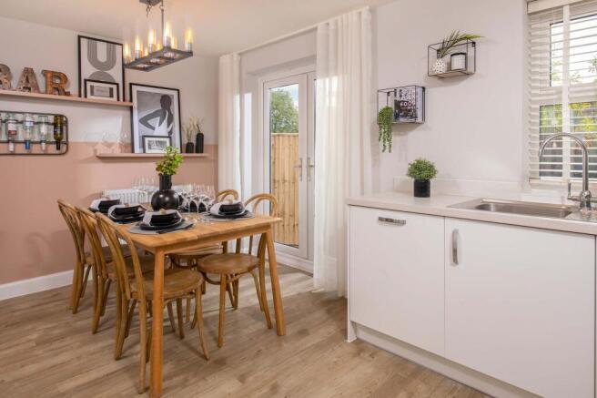The Archford Kitchen
