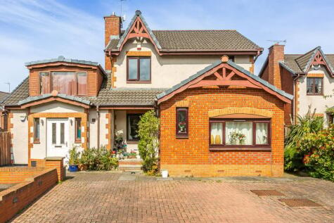 Guardwell Crescent, Liberton , Edinburgh, EH17