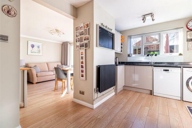Kitchen/Breakfast Room