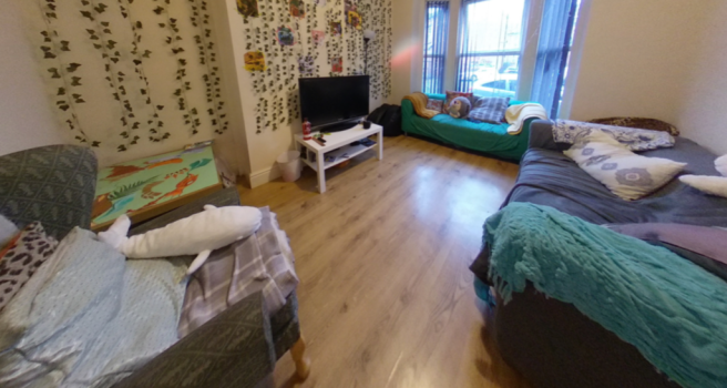 6 bed Terraced to rent Image 9