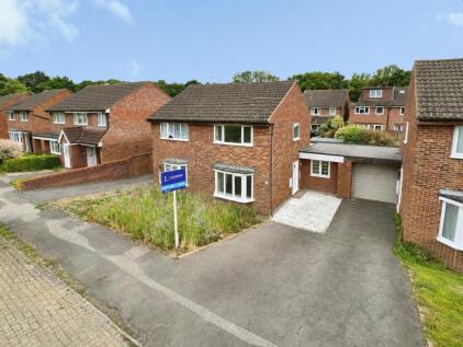 Wallingford, Bradville, Milton Keynes