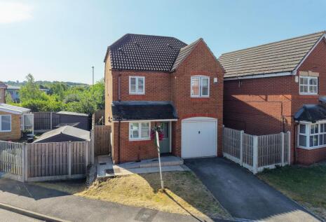 Green Close, Renishaw, S21