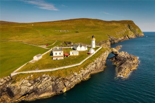 Bressay Lighthouse