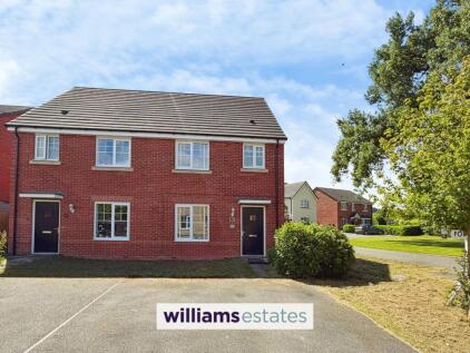 Stryd Yr Wylan, Ruthin, LL15