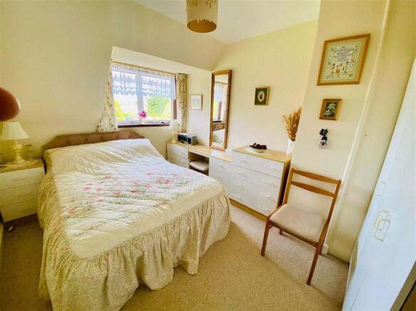 BEDROOM TWO