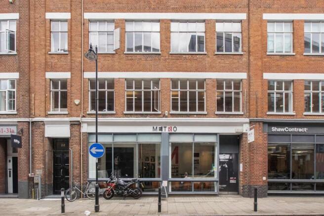 32 Great Sutton Street