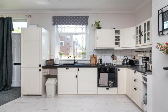 Living Kitchen