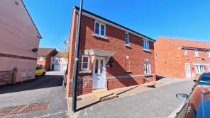 83, Hestercombe Close, Weston-super-mare BS24 7JH