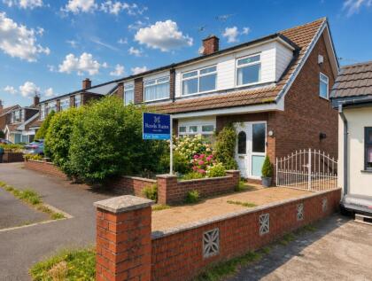 Cranfield Road, Wigan, Greater Manchester, WN3