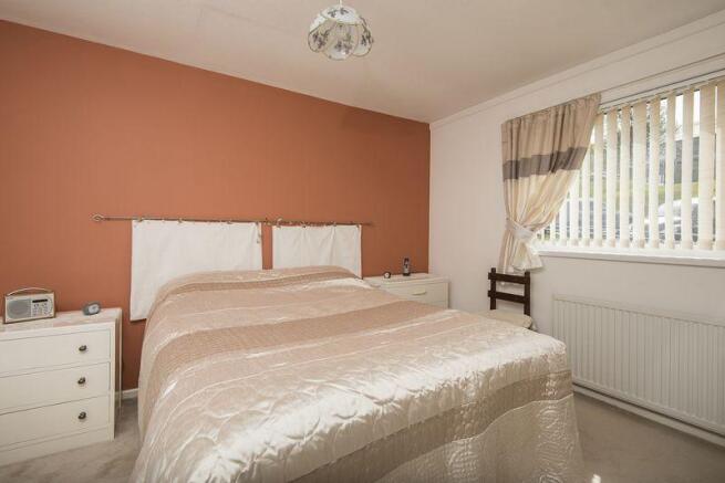 Main bedroom