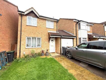Coltsfoot Green, Birds Estate, Luton, Bedfordshire, LU4 0XN