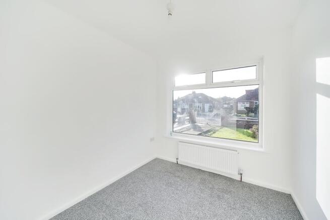 3 Heather Bank - Bedroom2