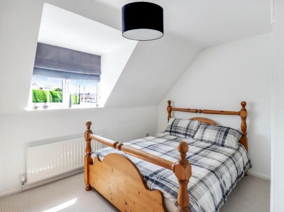 Bedroom 3 (Double)