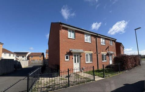 Font Drive, Blyth
