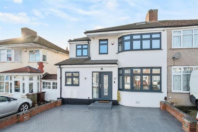 Langland Crescent