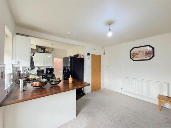 Kitchen / Diner