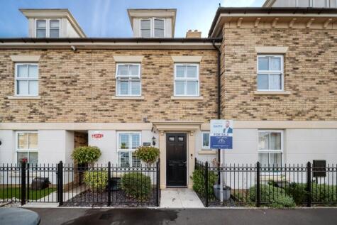 Mason Avenue, Ebbsfleet Valley, Swanscombe, Kent, DA10