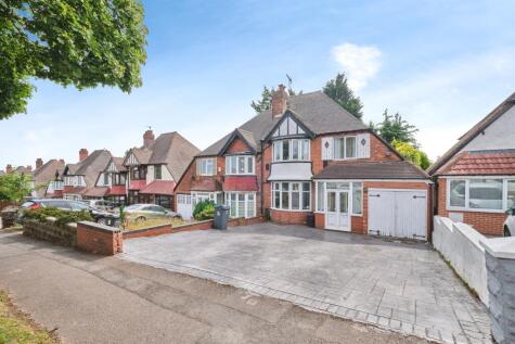 Walsall Road, Perry Barr, Birmingham