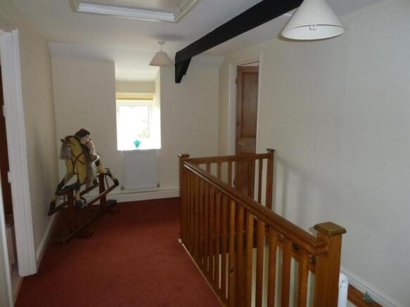 FRONT LANDING